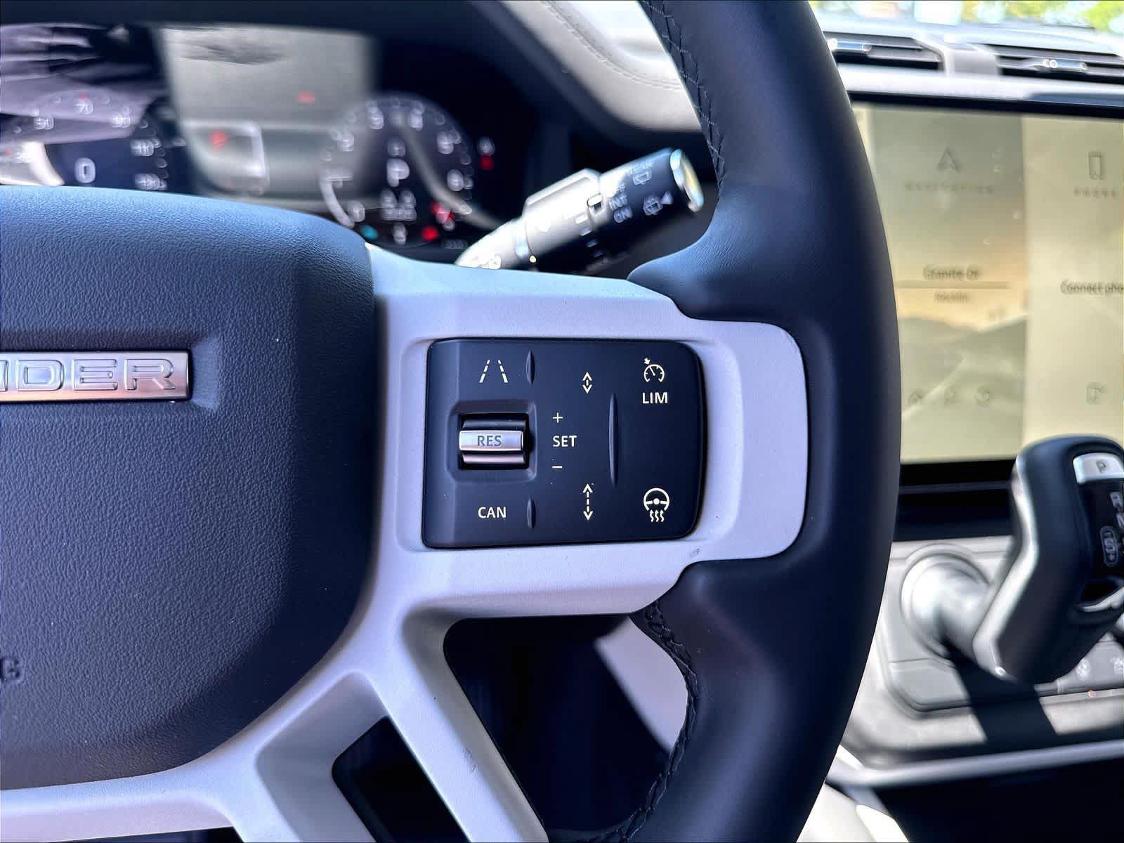 New 2026 Land Rover Defender 130 S AWD/4WD image 18