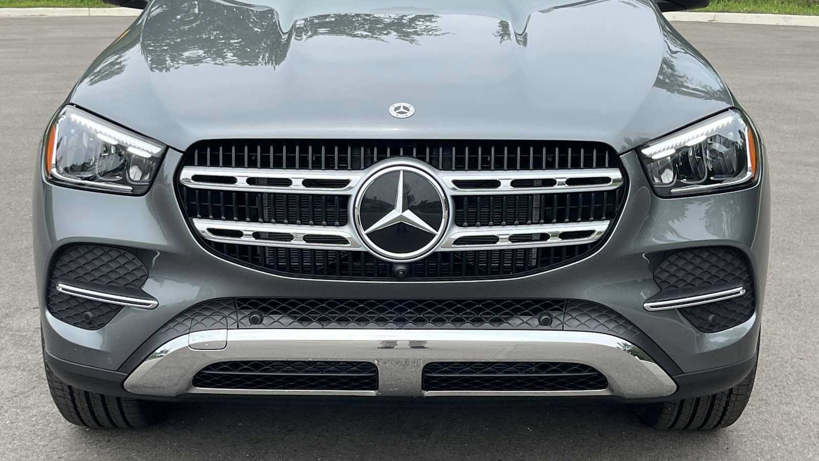New 2026 Mercedes-Benz GLE 350 4MATIC image 23