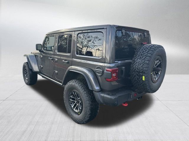 New 2026 Jeep Wrangler Unlimited Rubicon image 7