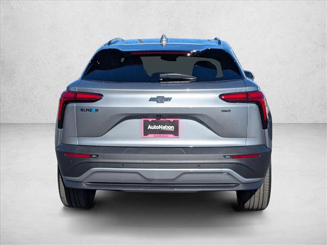New 2026 Chevrolet Blazer EV LT AWD/4WD image 8