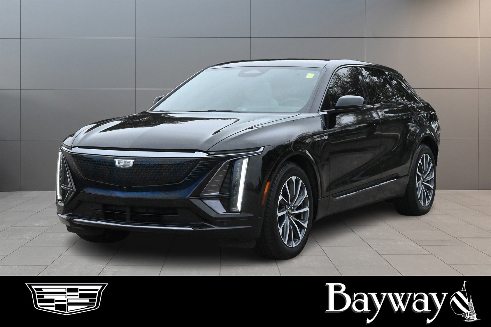 Certified 2024 Cadillac Lyriq Sport