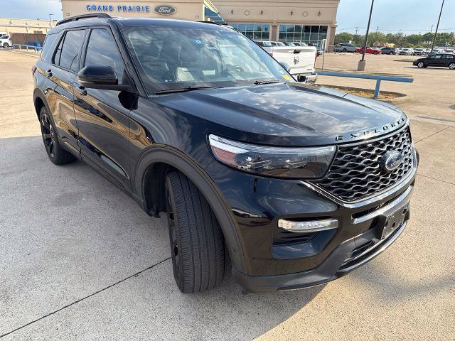 Certified 2021 Ford Explorer ST w/ Equipment Group 401A AWD/4WD image 18