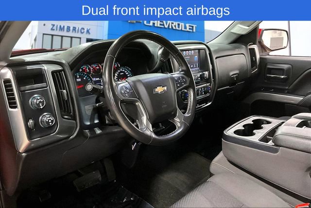 Used 2017 Chevrolet Silverado 1500 LT w/ All Star Edition image 20