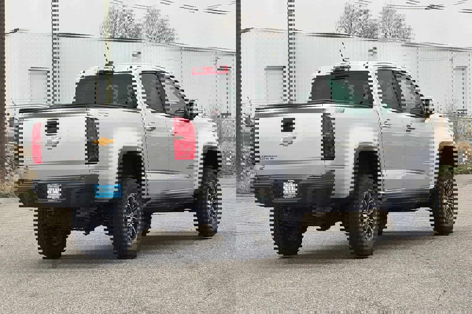 Used 2018 Chevrolet Colorado ZR2 image 2