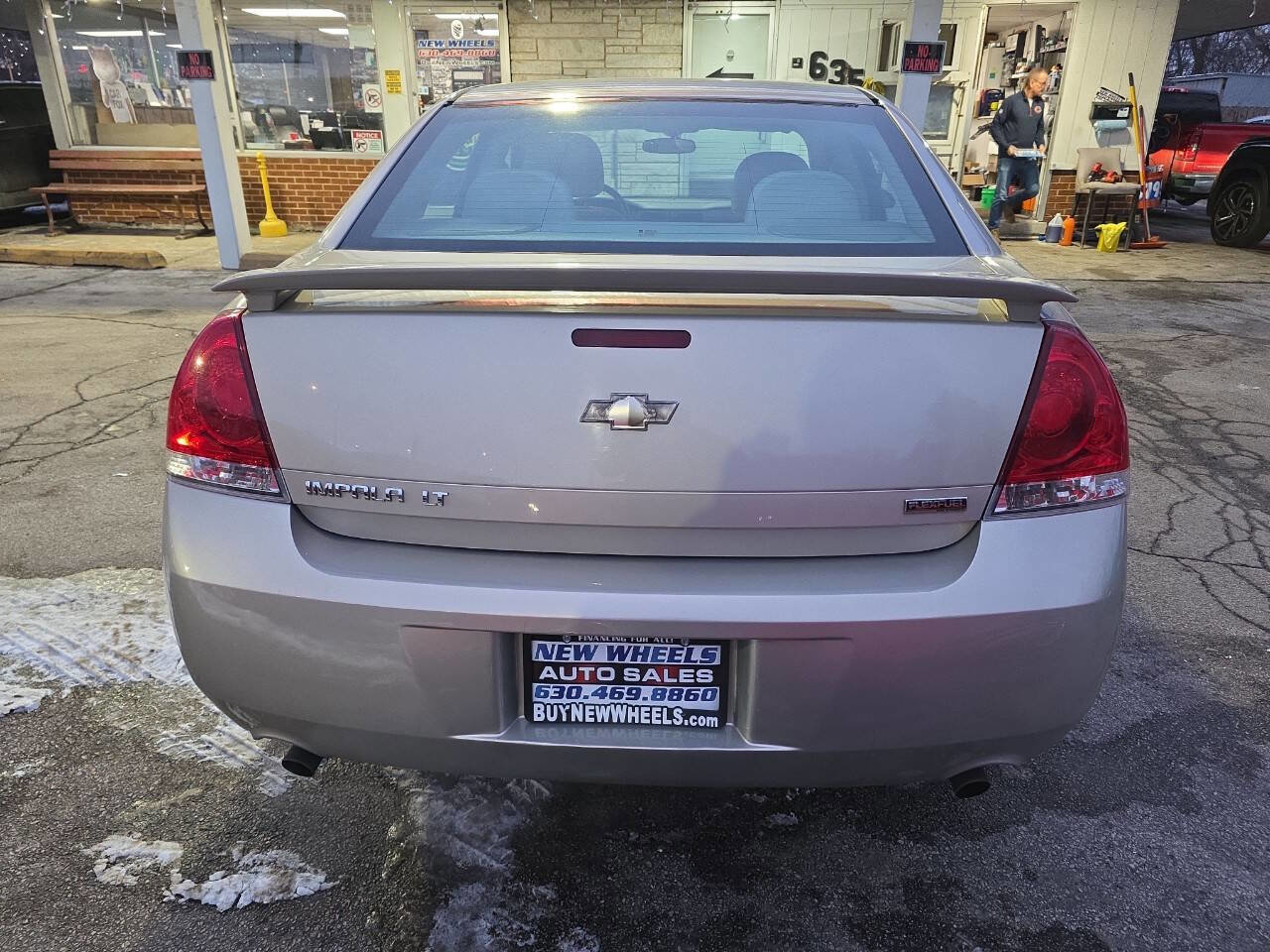 Used 2012 Chevrolet Impala LT image 9