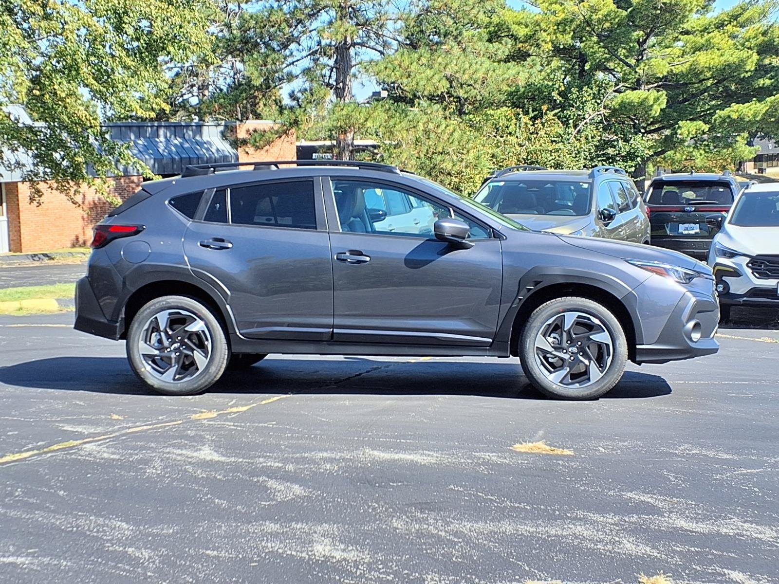 New 2026 Subaru Crosstrek 2.5i Limited AWD/4WD image 2