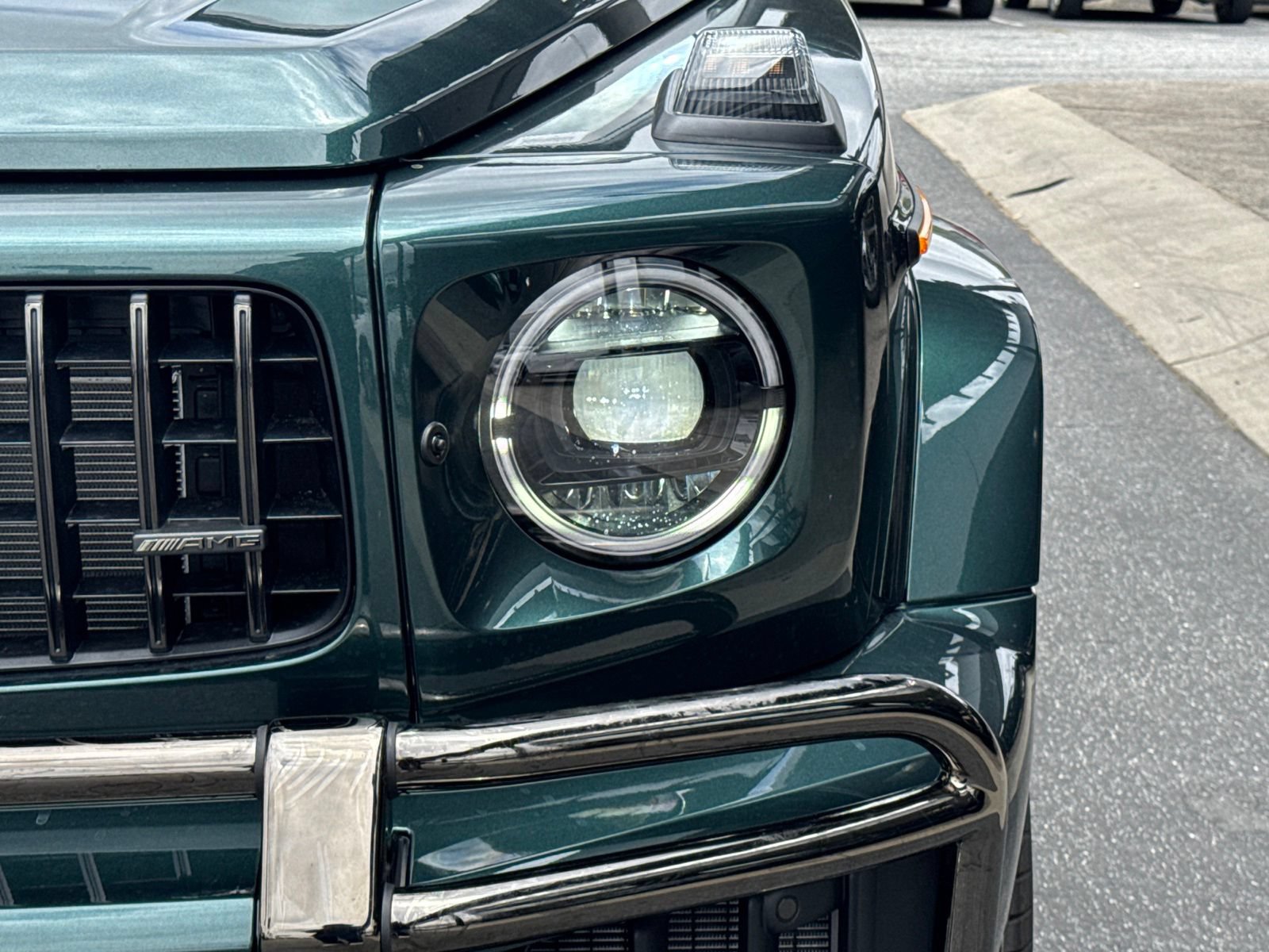 New 2026 Mercedes-Benz G 63 AMG 4MATIC image 13