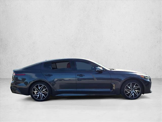 Used 2023 Kia Stinger GT-Line w/ Sun & Sound Package AWD/4WD image 4