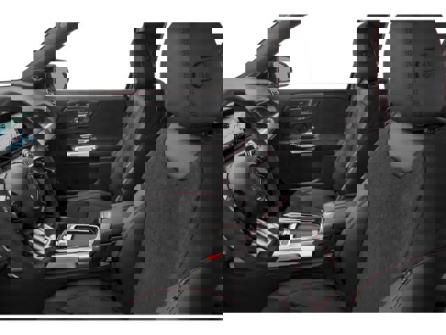 New 2026 Mercedes-Benz GLB 35 AMG 4MATIC image 47