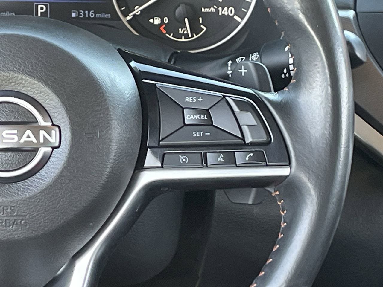 Used 2023 Nissan Altima 2.5 SR FWD image 23