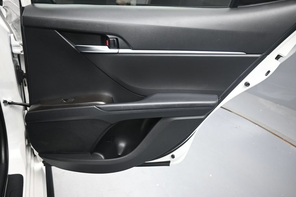 Used 2022 Toyota Camry TRD w/ TRD Package w/JBL Audio FWD image 25