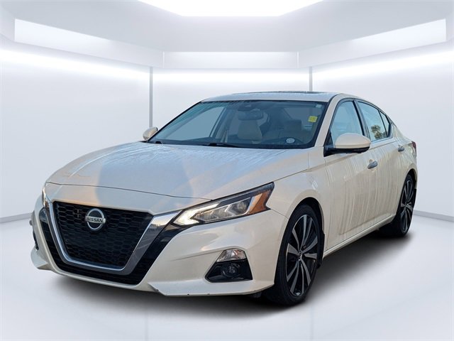 Used 2020 Nissan Altima 2.5 Platinum image 8