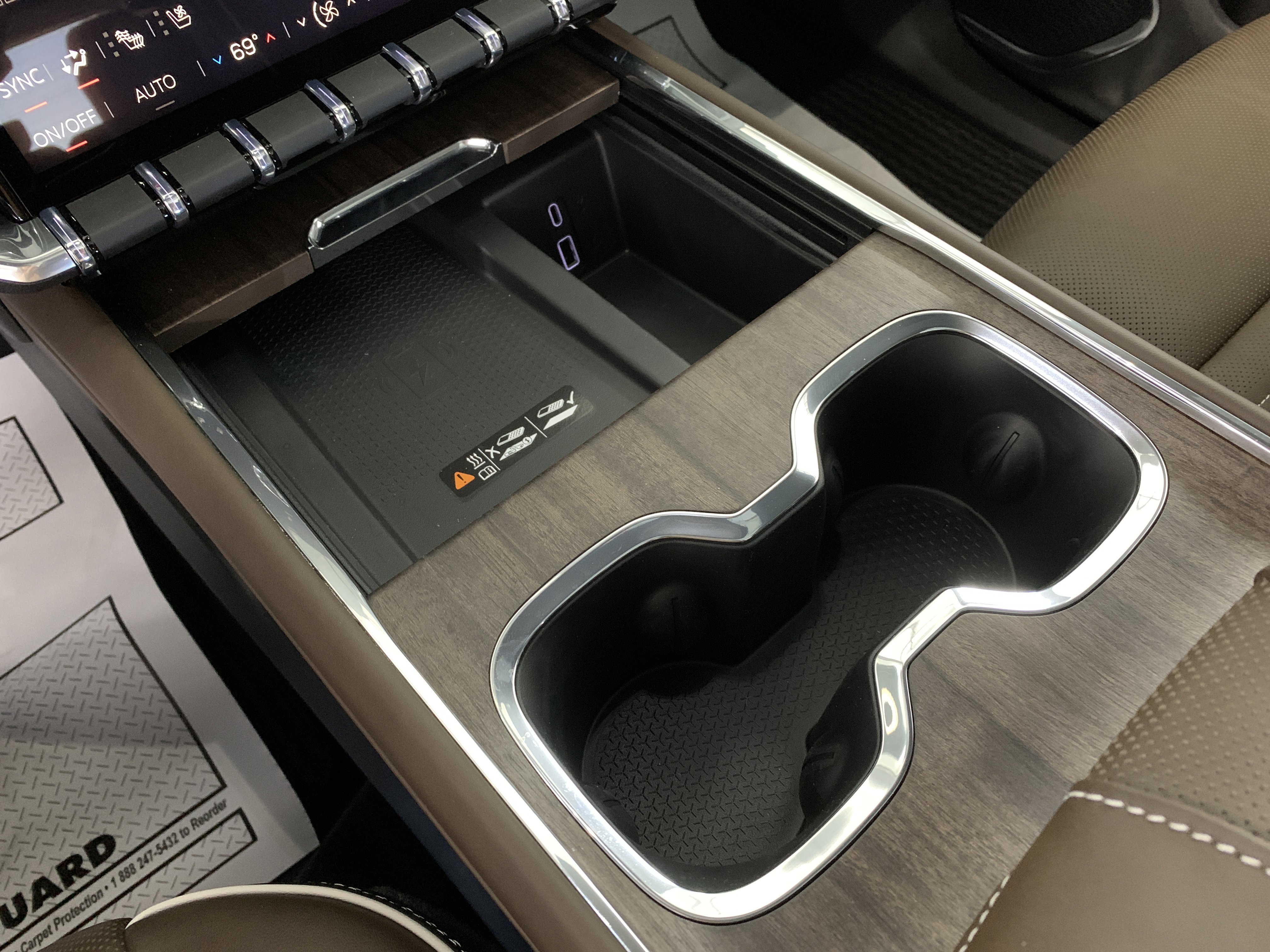 New 2026 GMC Acadia Denali Ultimate image 28