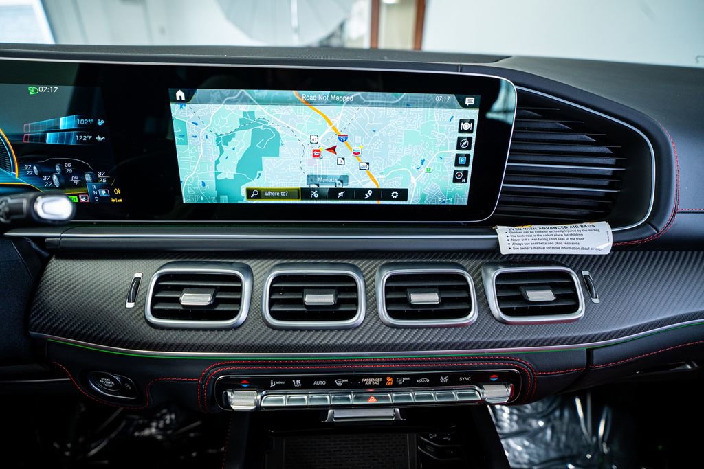 Used 2023 Mercedes-Benz GLE 63 AMG S image 47