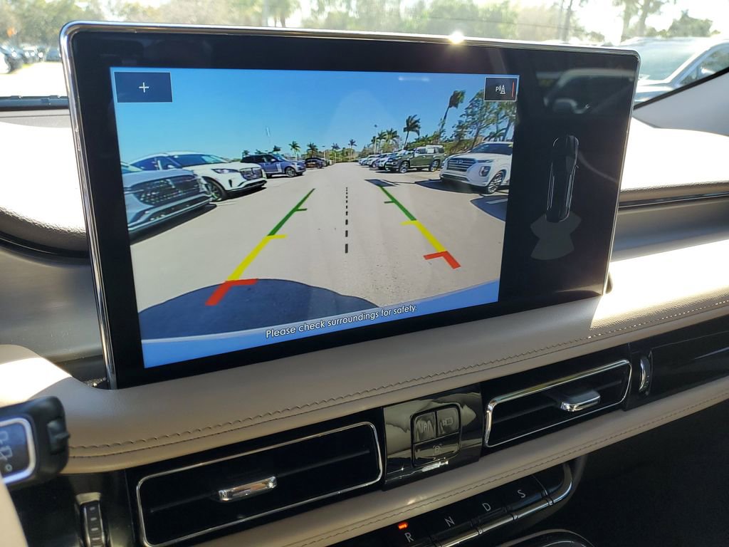 Certified 2023 Lincoln Nautilus Standard w/ Premium Package image 28