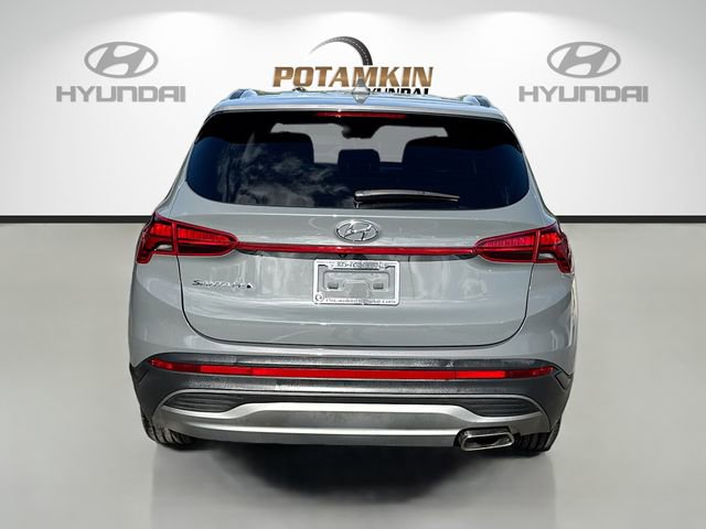 Used 2021 Hyundai Santa Fe SE FWD image 6