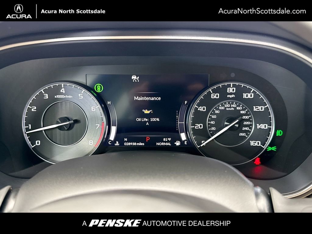 Certified 2023 Acura TLX SH-AWD w/ Advance Package image 34