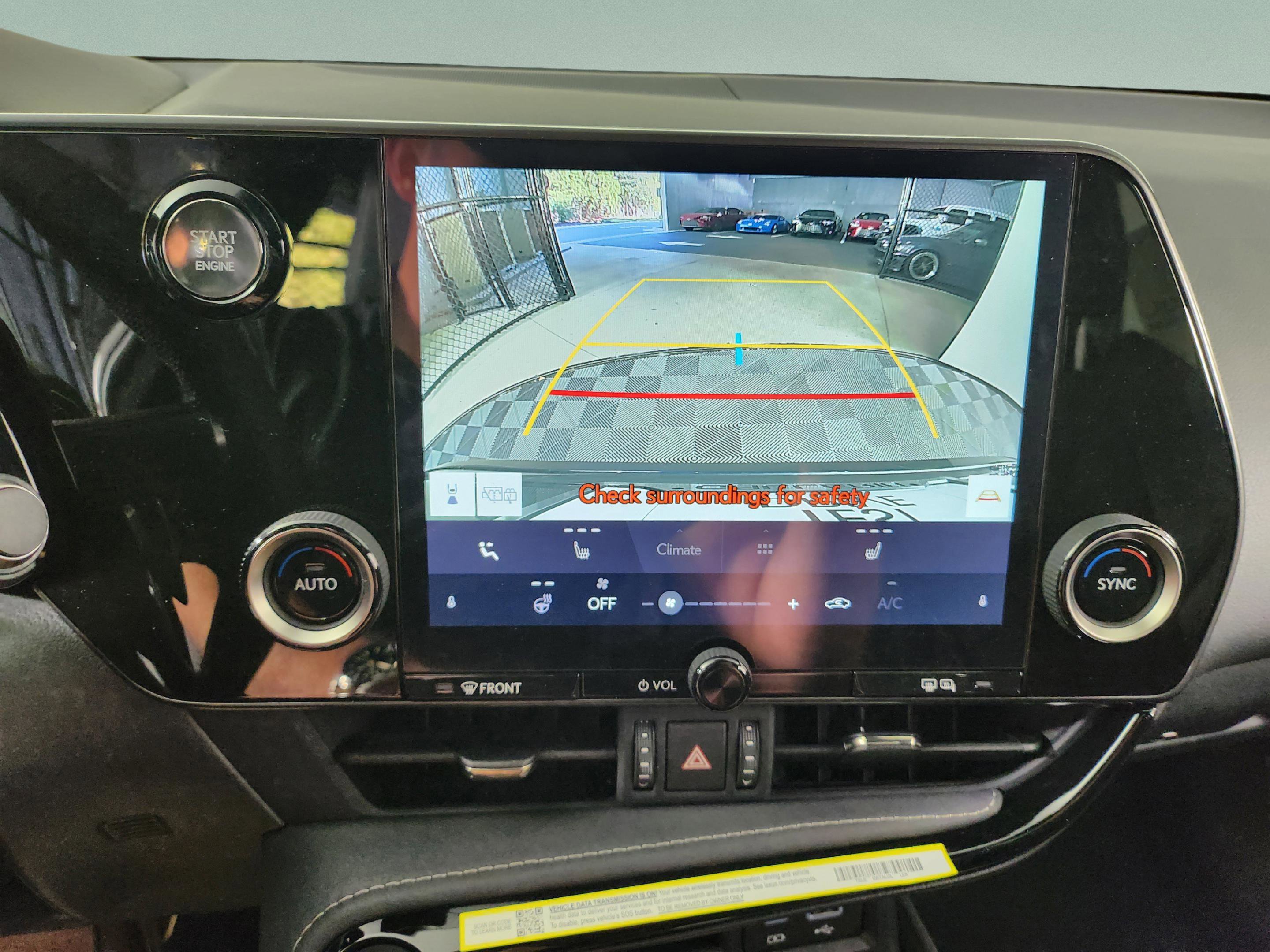 New 2026 Lexus NX 350 F Sport image 25