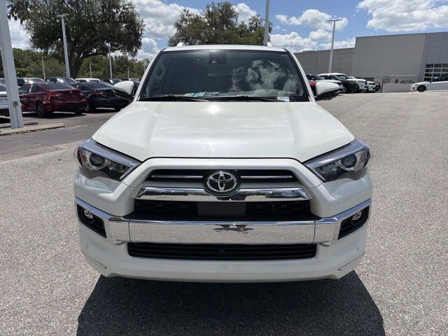 Certified 2023 Toyota 4Runner Limited RWD image 6