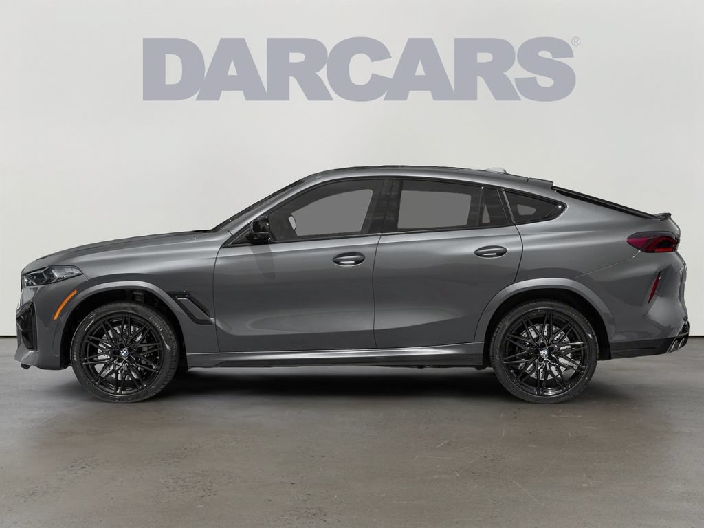 New 2027 BMW X6 M Competition w/ Executive Package AWD/4WD image 2