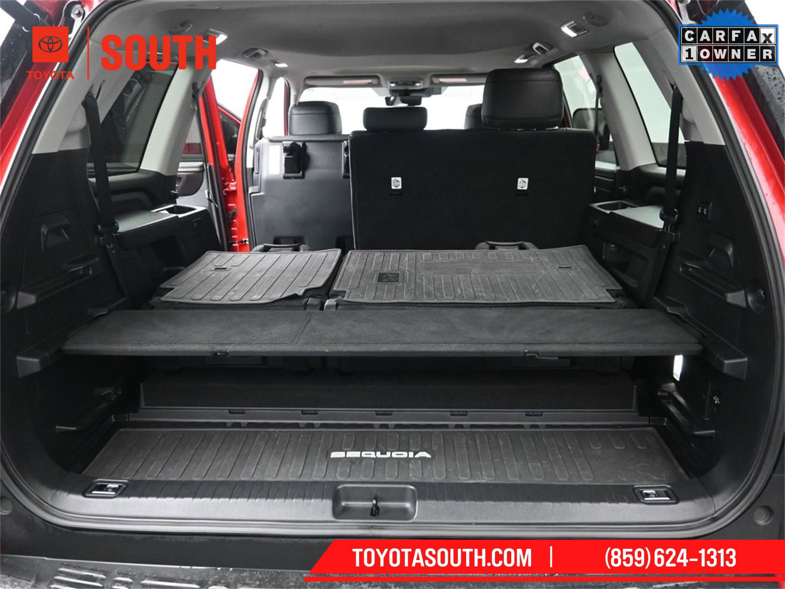 Certified 2023 Toyota Sequoia SR5 image 43