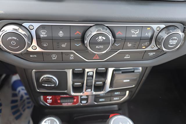 New 2026 Jeep Wrangler Unlimited Rubicon AWD/4WD image 22