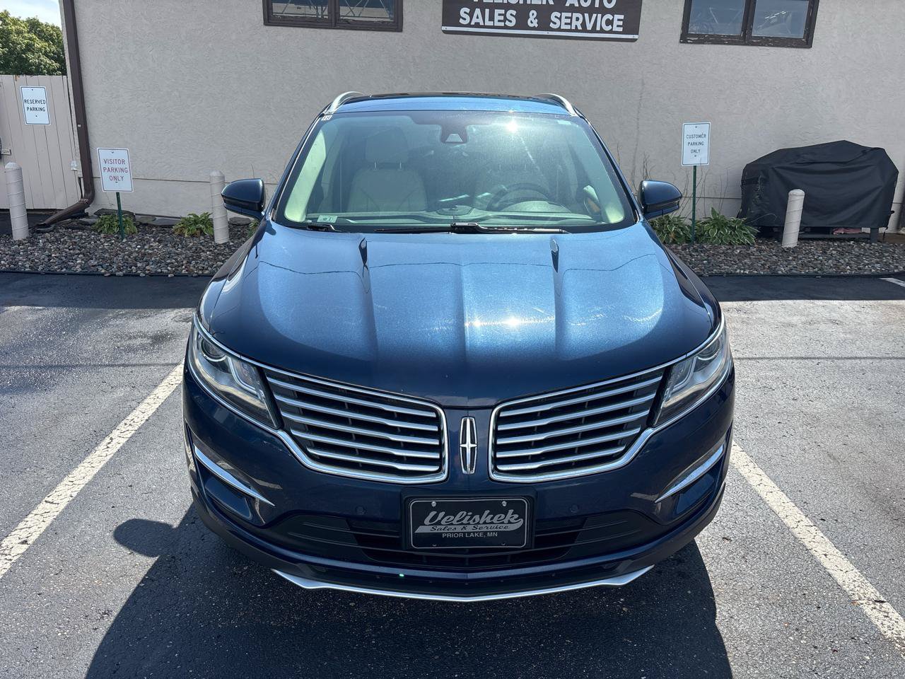 Used 2015 Lincoln MKC AWD w/ Equipment Group 102A Reserve image 8
