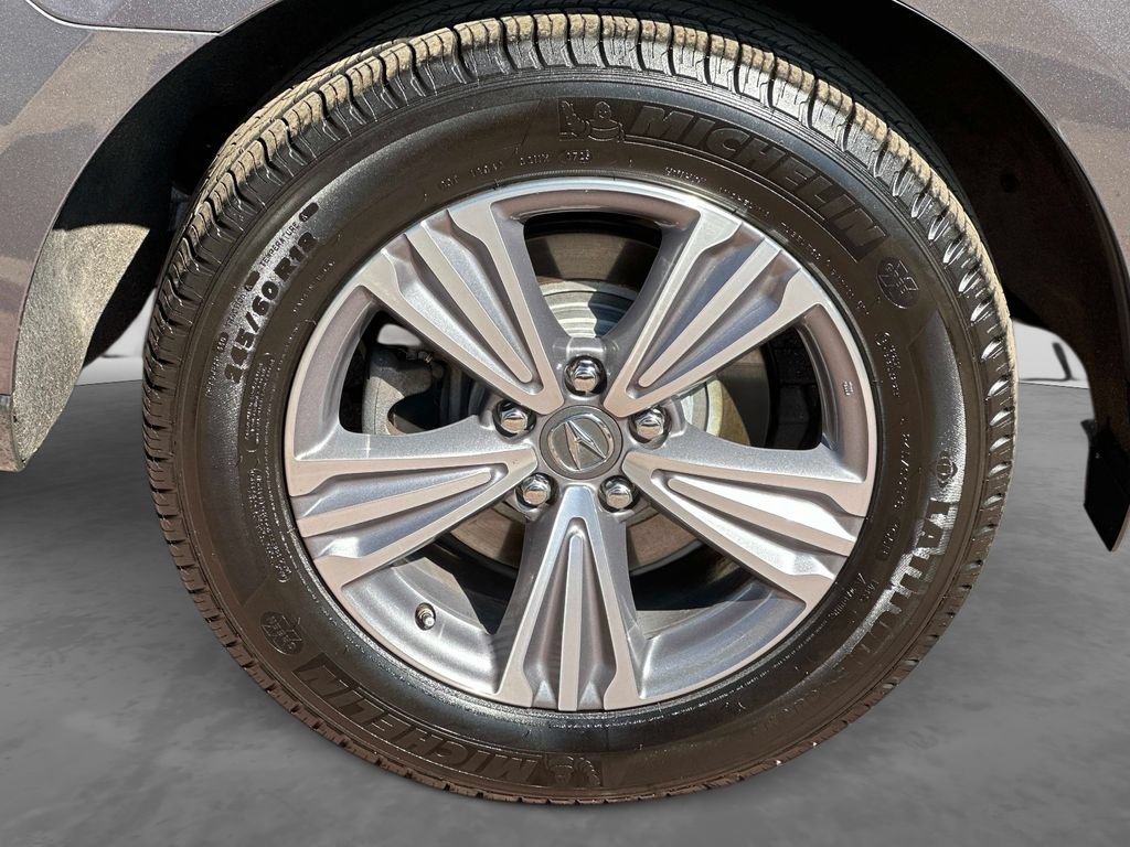 Used 2020 Acura MDX SH-AWD image 7