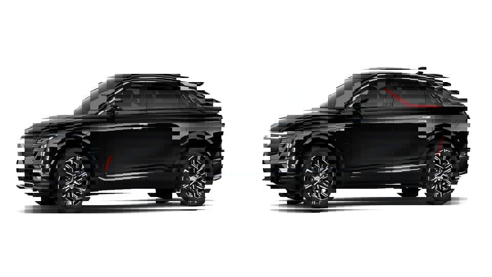 New 2026 Cadillac Lyriq Luxury w/ LPO, Floor Liner Package image 2