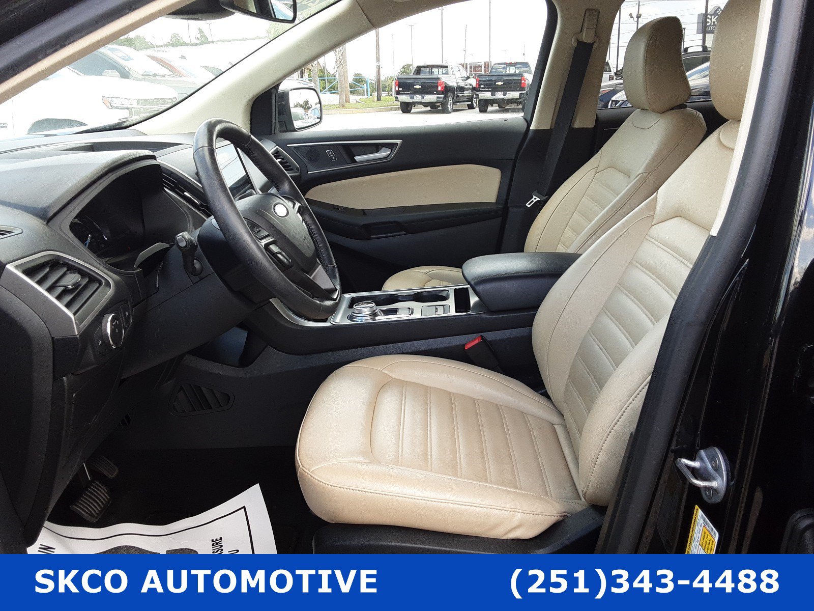 Used 2022 Ford Edge SEL AWD/4WD image 11