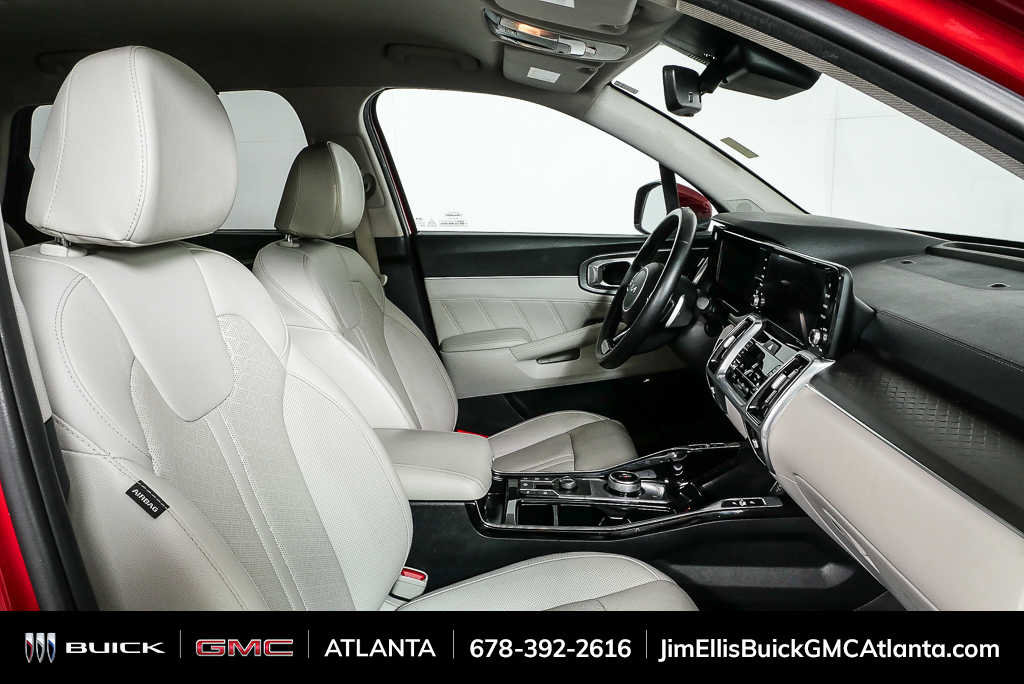 Used 2023 Kia Sorento SX Prestige image 23