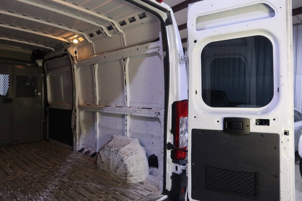 Used 2018 RAM ProMaster 2500 FWD image 18