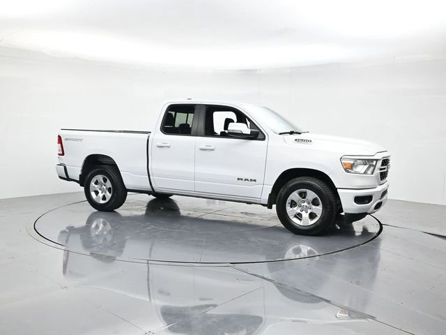 Used 2022 RAM 1500 Big Horn RWD image 3