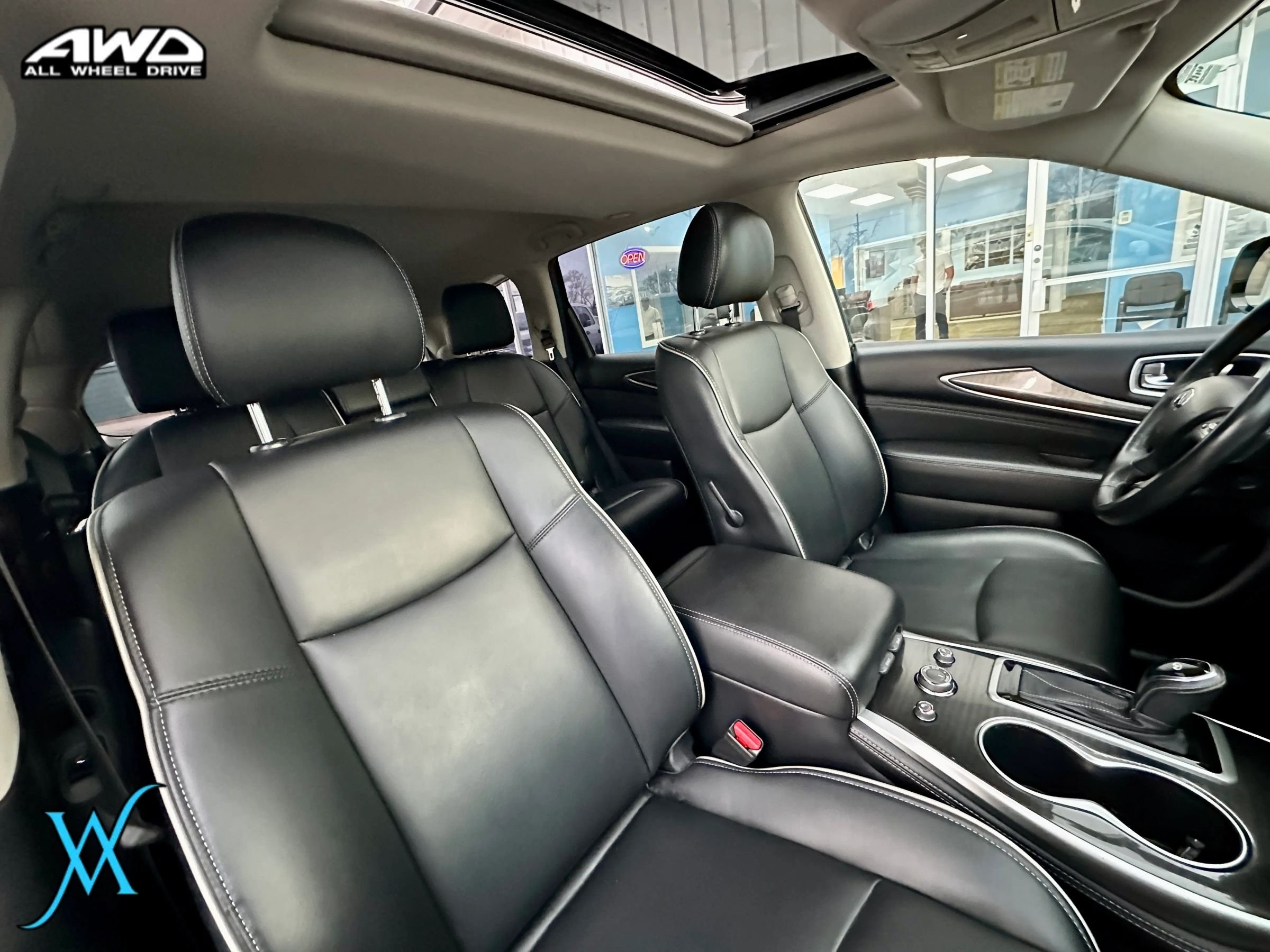 Used 2019 INFINITI QX60 Pure AWD/4WD image 18
