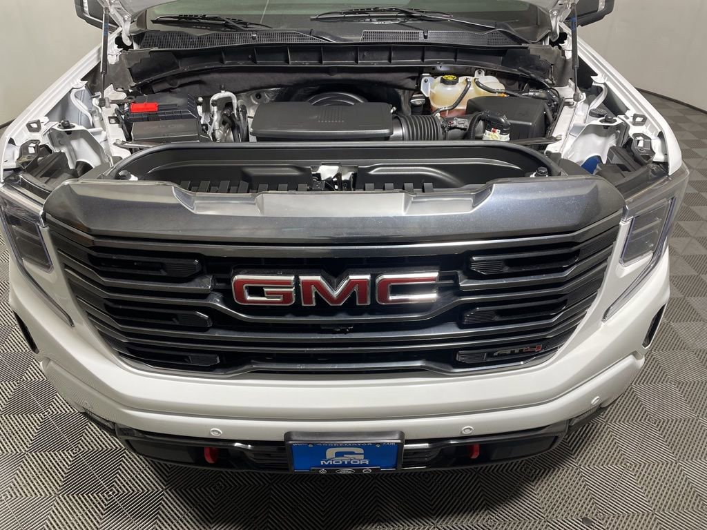 Used 2023 GMC Sierra 1500 AT4 w/ Technology Package image 24