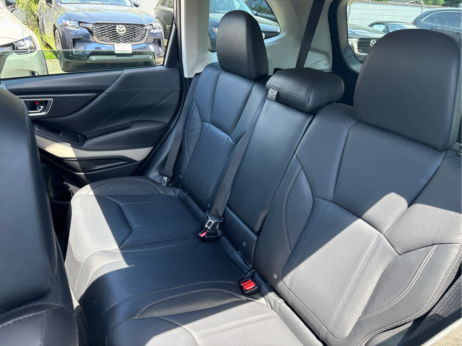 Used 2023 Subaru Forester Limited AWD/4WD image 10