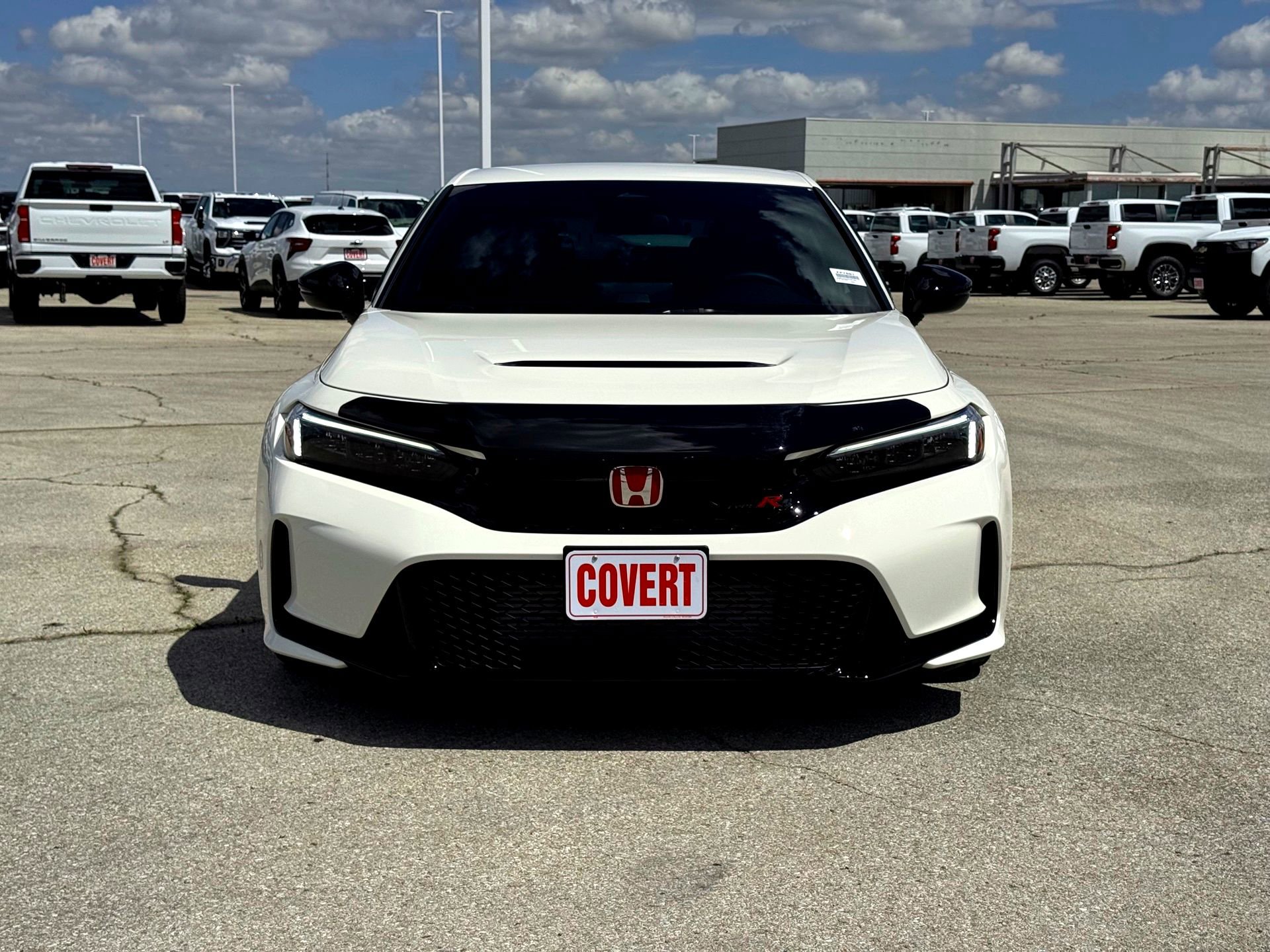 Used 2025 Honda Civic Type R image 4