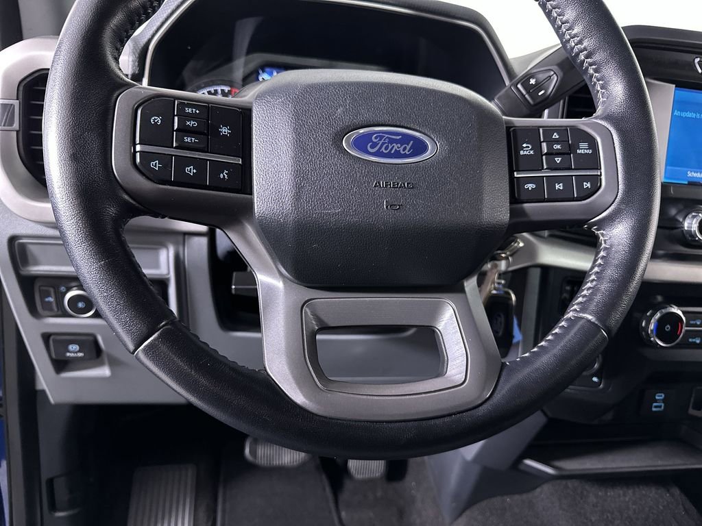 Used 2022 Ford F150 XLT w/ Equipment Group 301A Mid image 11