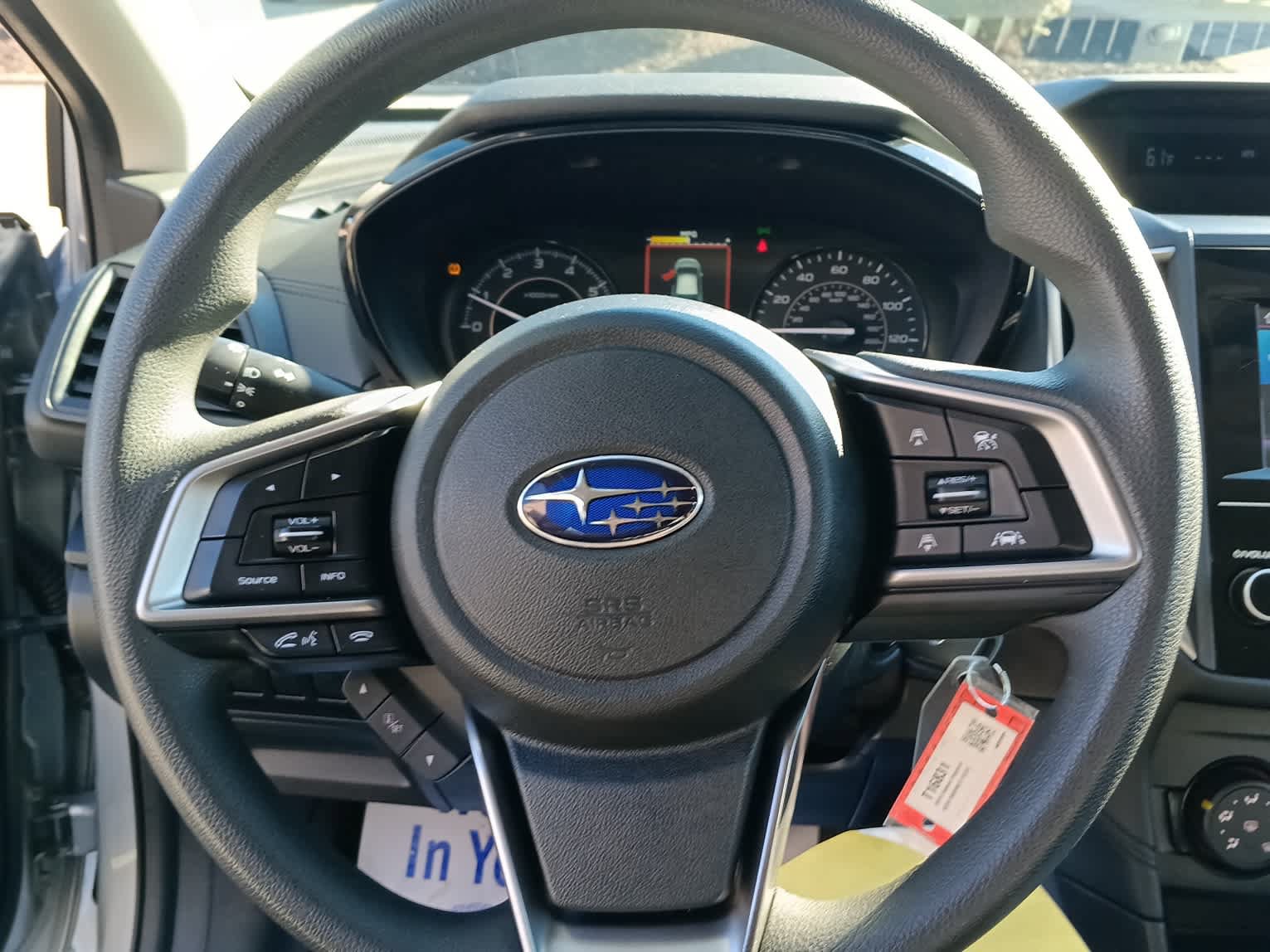 Used 2019 Subaru Impreza 2.0i w/ Eyesight AWD/4WD image 10