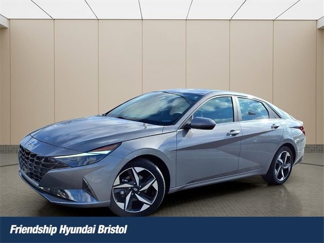 Certified 2023 Hyundai Elantra Limited image 1