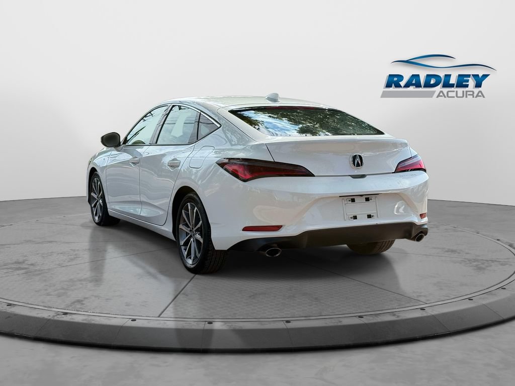 Used 2024 Acura Integra FWD image 4