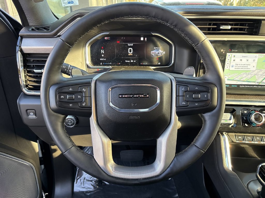 Used 2026 GMC Sierra 1500 Denali w/ Denali Reserve Package AWD/4WD image 17