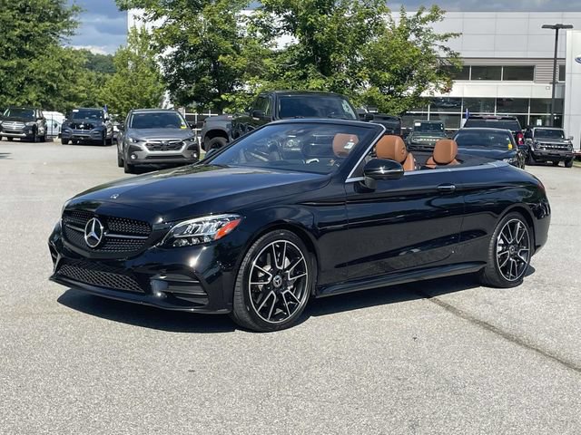 Used 2023 Mercedes-Benz C 300 Cabriolet image 14