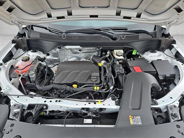 New 2026 Chevrolet Trax LS w/ LS Convenience Package FWD image 16