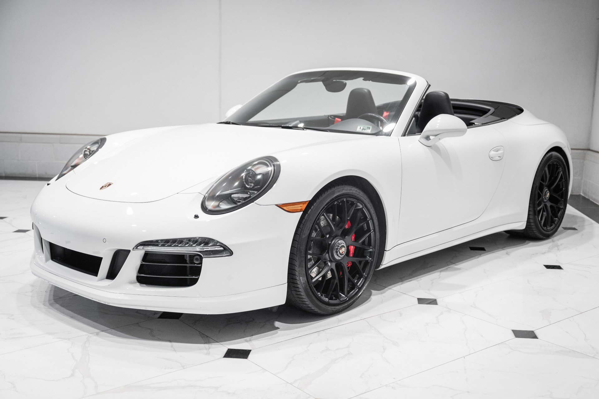 Used 2016 Porsche 911 Carrera GTS image 5
