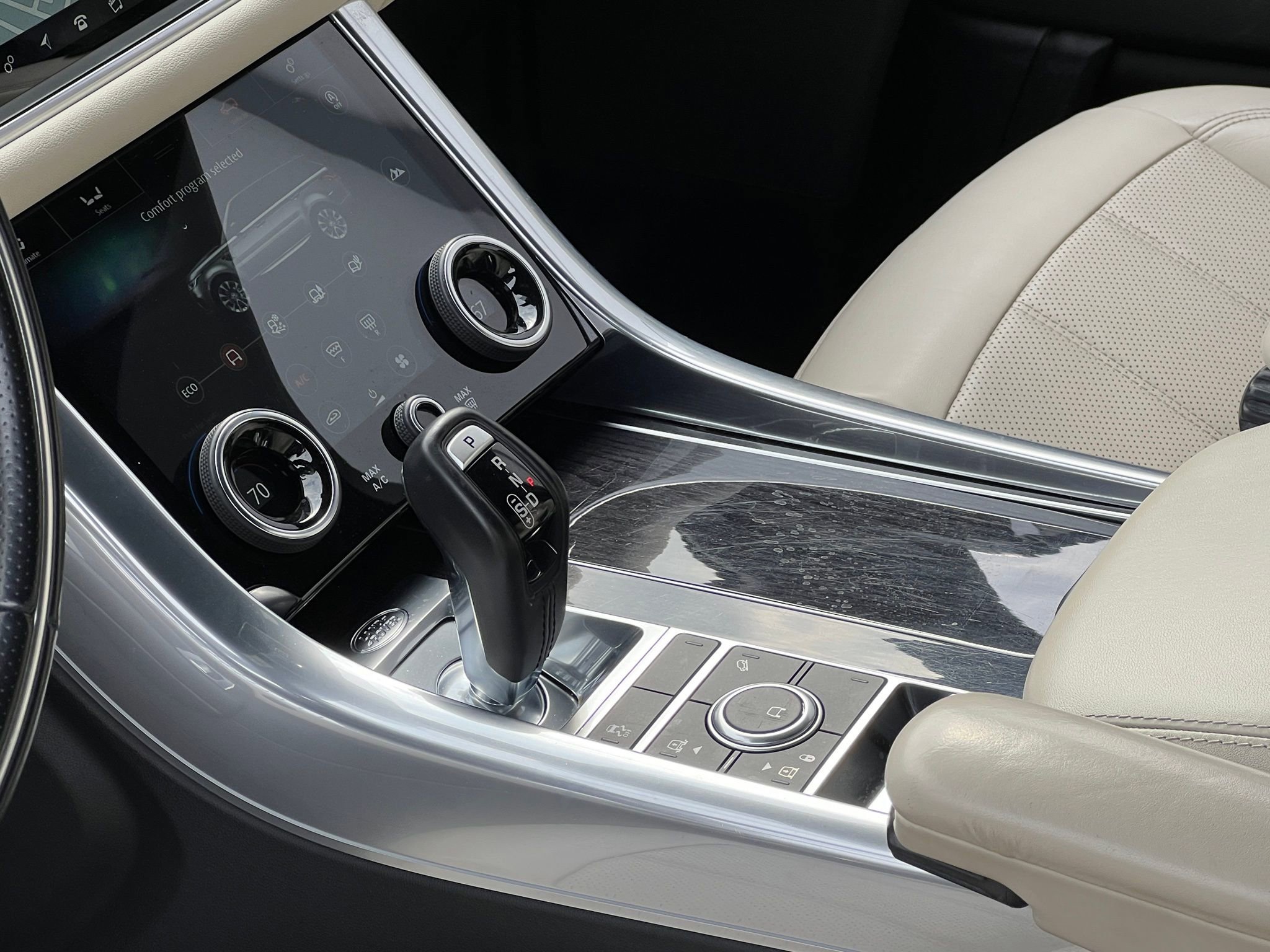 Used 2021 Land Rover Range Rover Sport HSE Silver Edition image 32