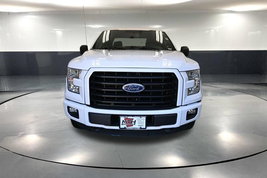 Used 2016 Ford F150 XLT w/ Equipment Group 301A Mid AWD/4WD image 9