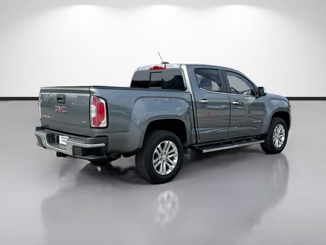 Used 2019 GMC Canyon SLT w/ Trailering Package RWD image 3