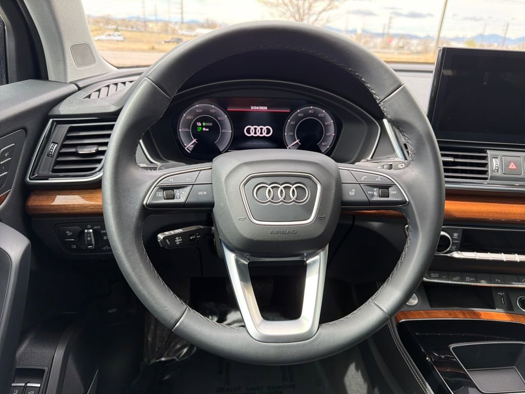 Used 2023 Audi Q5 e Premium Plus w/ Premium Plus Package image 15