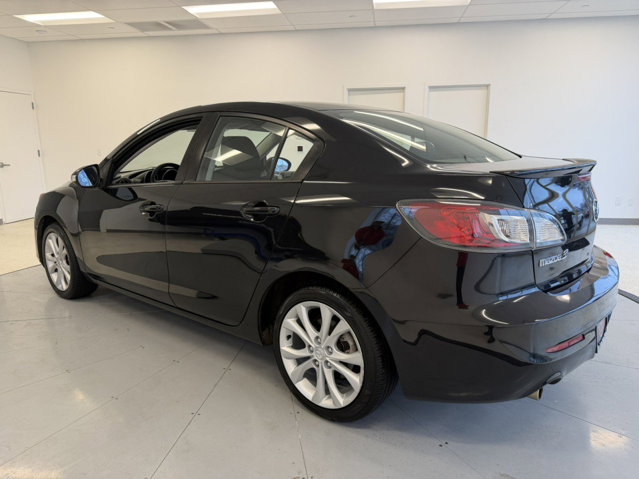 Used 2010 MAZDA MAZDA3 s Sport image 5